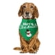 thumbnail image 1 of Xihbxyly Bufanda Navideña para Mascotas, Diseño Transpirable, Tela Suave y Cómoda, Accesorio para Fiestas, Ideal para Perros y Gatos, Cuello Ajustable, Tamaño 70 X 48 X 43 Cm., 1 of 2