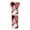 Red, variant on Blouses for Women Spring And Summer Solid Woman Print Comfort Short Sleeve V-Neck T Shirts Top And Long Pants Working Set Suit
