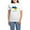 With Blue Strpe Pant, variant on CafePress - Cool Ukraine Flag Ukrainian Pride Native H Pajamas - Women's Short Sleeve Print T-Shirt and Pants Light Cotton Pajama Set
