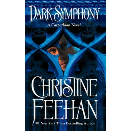 Christine Feehan: Dark Symphony (Paperback)