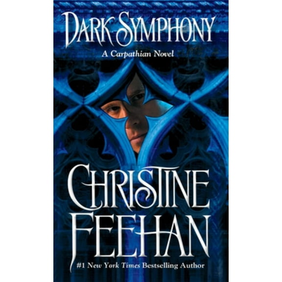 Christine Feehan: Dark Symphony (Paperback)