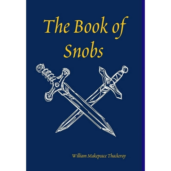 The Book of Snobs (Hardcover)