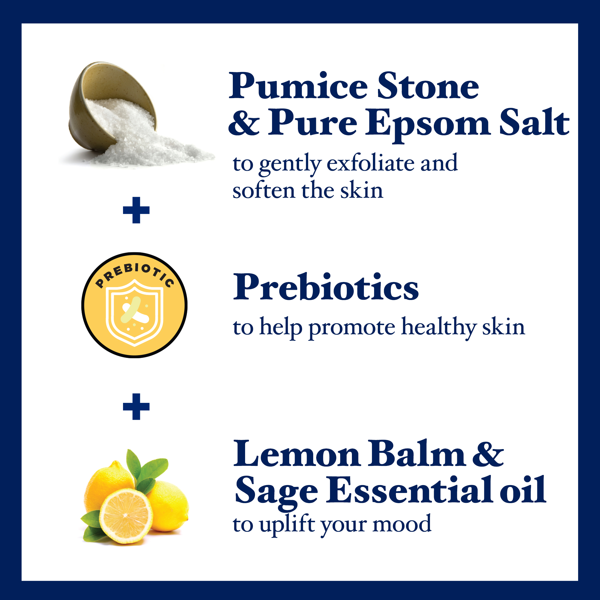 Dr Teal's Moisturizing Hand Soap, Prebiotic with Lemon Balm & Sage Essential Oil, 12.5 fl oz - image 3 of 7