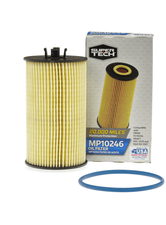 Super Tech Oil Filters in Oil Filter Brands