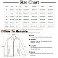 thumbnail image 3 of YLSDY Men's Washed Cotton Military Jacket Sherpa Lined Utility Jacket Thick Warm Winter Jacket High Neck Padded Velour Jackets Army Green L, 3 of 3