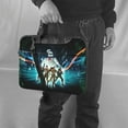 thumbnail image 6 of Ghostbusters Laptop Bag Shoulder Portable Laptop Case Sleeve Chromebook Notebook Messenger Briefcase Adjustable Handbag For Women & Men, 6 of 8