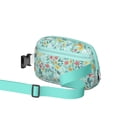 thumbnail image 4 of Sac Bandoulière Réglable avec Motif Floral et Design multi-Occasions pour Unisexe, 4 of 4