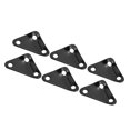 thumbnail image 1 of Sujetador de Cuerda Triangular para Tienda 10 Uds Cuerda Tensora de aleación de Aluminio de Alta Resistencia para Acampar Mochilero Senderismo ANGGREK Otros, 1 of 8