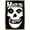 Gold Framed Version, variant on Misfits - Fiend Wall Poster, 14.725" x 22.375"