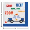thumbnail image 2 of Sports Licensing Solutions, LLC Nebraska 2-pc Vinyl Car Mats 17"x27", 2 of 2