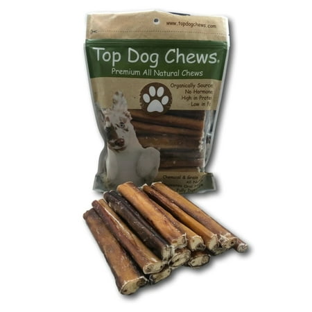 UPC: 0854671004726 | 6-inch Free Range Jumbo Bully Sticks