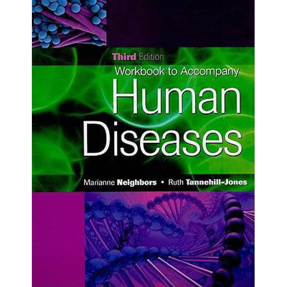 Pre-Owned Human Diseases (Paperback) 143542753X 9781435427532
