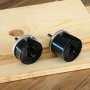 GreatNeck 7-in-1 Steel Hole Saw, 1.75 inch Deep Blades, 0.25 inch Arbor