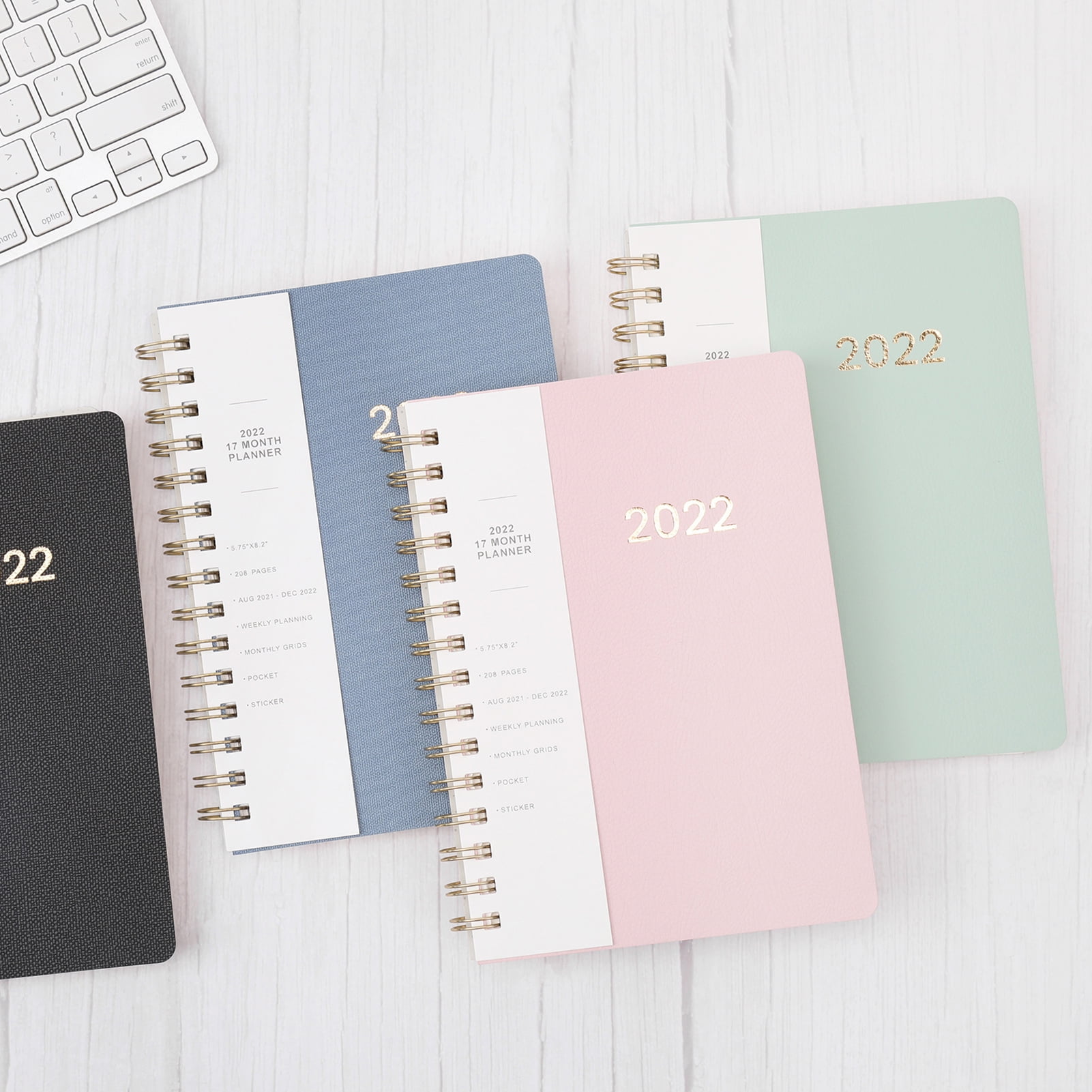 2018 monthly planner spiral 2018 monthly planner spiral