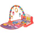 thumbnail image 1 of Tapis de Gymnastique pour Bébé Tapis de Jeu Rampant Piano Jouet Musical Tapis d'Activité pour Enfants, 1 of 6