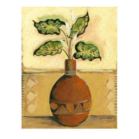Southwest Terra Cotta - Southwest Terra Cotta I Print Wall Art By Kris Taylor