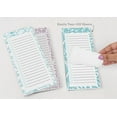 thumbnail image 7 of Inkdotpot Pack of 3 Magnetic Fridge To-Do List Notepads- Magnetic Memo Pads For Refrigerator-(50 Sheets Each)-TR, 7 of 7