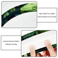 thumbnail image 3 of Saint Patrick's Day Printed 14.5 Inch PVC Leather Auto Accessories Car Steering Wheel Cover, 3 of 6