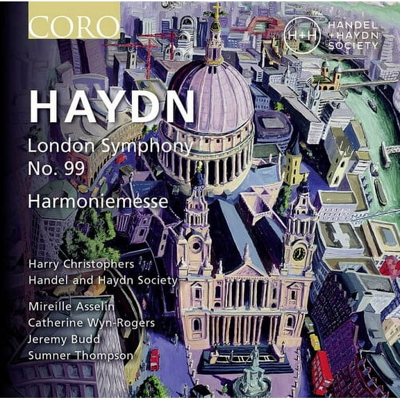 Haydn / Christophers - Symphony 99 - Music & Performance - CD