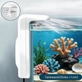 thumbnail image 6 of Aquarium Cooling Fan for Small Fish Tank, 2-Speed Adjustable Mini Chiller with Clip Mount for 1-6 Gallon Nano Tanks,1Pcs, 6 of 9