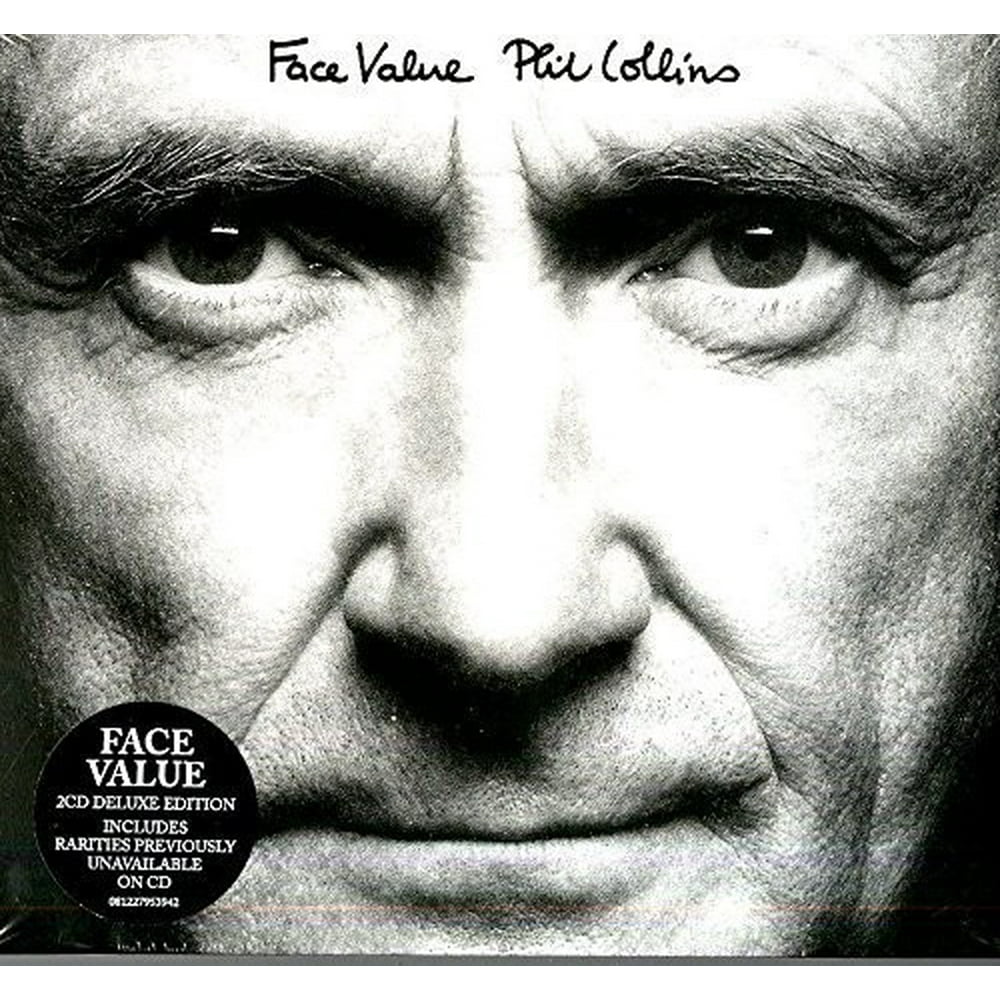 Face Value 2CD Deluxe Edition