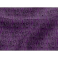 thumbnail image 4 of oneOone Viscose Jersey Fabric Swirl & Floral Block Decor Fabric Printed BTY 60 Inch Wide, 4 of 5