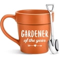 thumbnail image 1 of Set de tazas GwyGifts para jardinero del año, 1 of 8