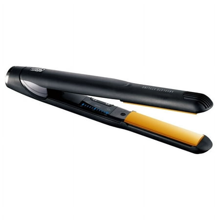 GlamPalm CRESCENT Ceramic Hair Volumizing Iron-1 Inch - GP202