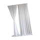 thumbnail image 4 of Cortinas de fondo para fotografía, 2 paneles, fondo decorativo. Blanco, 4 of 9