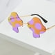 thumbnail image 1 of Gafas de sol de moda Yinane Protección solar de viaje fiesta verano al aire libre cosplay multicolor, 1 of 6