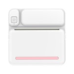Imprimante Portable Mini Imprimante Student Study Imprimantes Imprimeurs Thermiques Pratiques Téléphone Mobile BT Correction d'erreurs par l'imprimante