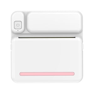 Imprimante Portable Mini Imprimante Student Study Imprimantes Imprimeurs Thermiques Pratiques Téléphone Mobile BT Correction d'erreurs par l'imprimante