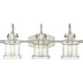 thumbnail image 6 of 3 Light Transitional Vanity Light Fixture-Brushed Nickel Finish Bailey Street Home 71-Bel-2539244, 6 of 6