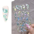 thumbnail image 1 of Fiudx Pegatinas para Uñas con Relieve 5D, Cinta Tridimensional para Uñas, 1 of 2
