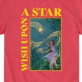 thumbnail image 3 of Disney Wish - Wish Upon A Star - Toddler & Youth Short Sleeve Graphic T-Shirt, 3 of 5
