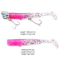 thumbnail image 3 of Señuelo de pesca de 110mm/35g, anzuelo de cabeza de plomo, cebo, Wobblers de cola en T para mar (estilo B) Ndcxsfigh Para Estrenar, 3 of 3