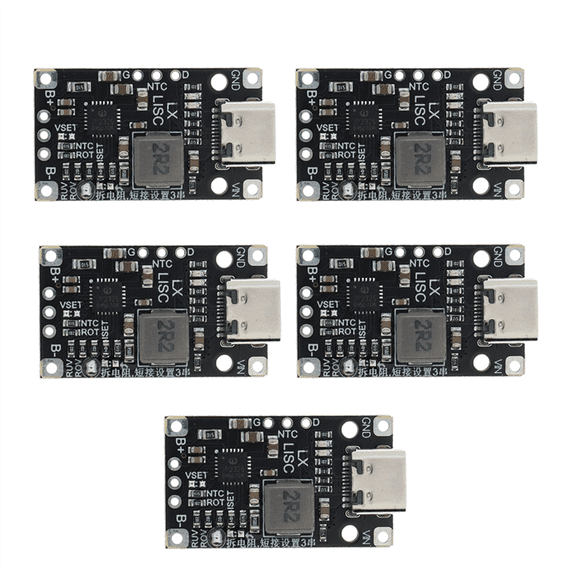 5 * Module-Black