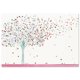 thumbnail image 1 of Tarjetas de nota PETER PAUPER PRESS Tree of Hearts, 14 piezas, 1 of 3
