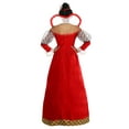 thumbnail image 2 of Women's Premium Queen of Hearts Costume, 2 of 3