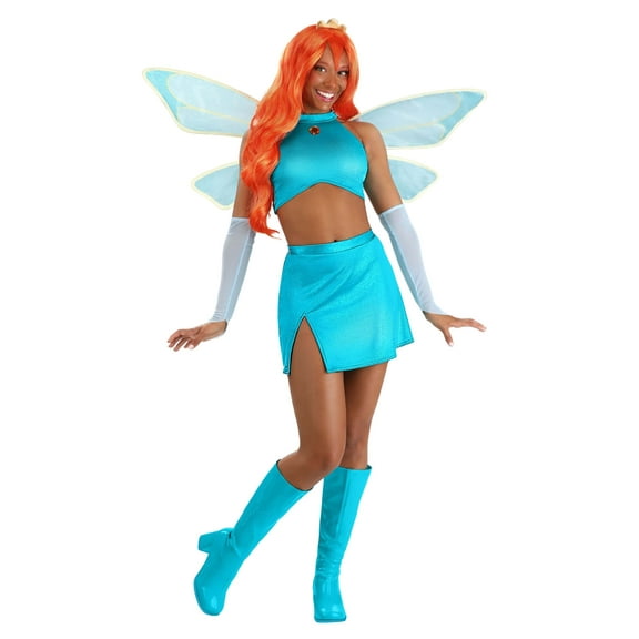 Women's Winx Club Bloom Costume
