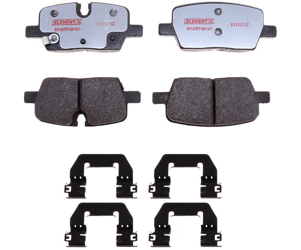 Raybestos EHT2303BH Brake Pad