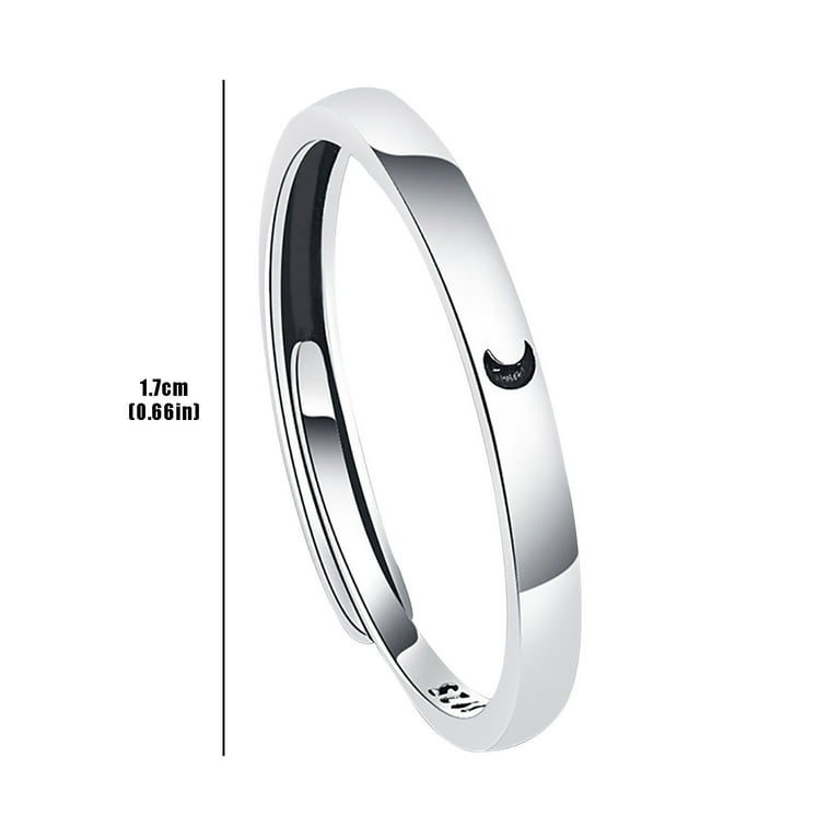 Mens promise rings walmart sale