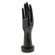 thumbnail image 3 of 2x Modelo de maniquí femenino de para joyería colr guante soporte soporte de soporte de pantal Gloria Maniquí de mano Maniquí de mano, 3 of 9