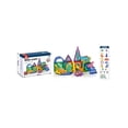 thumbnail image 2 of PINGÜE® Magnetic | Set de Bloques de Construcción Magnéticos 3D, 27 Piezas, Dinosaurios. STEM. Juguetes Niños y Niñas., 2 of 5