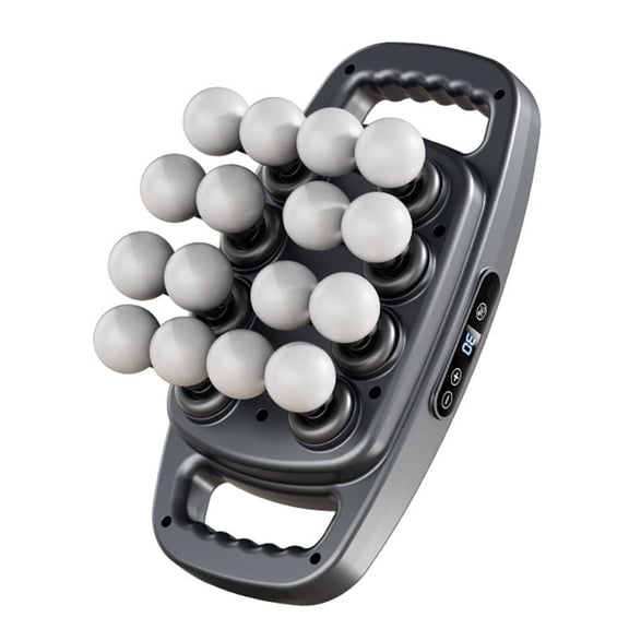 Deep Tissue Massager,16-Drive 16-Head Massage Gun Set,3 Smart Modes