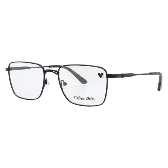 Calvin Klein Demo Square Men's Eyeglasses CK23104 001 54