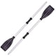 thumbnail image 2 of Equipo de natación, accesorios de natación, 2 piezas de remos de aleación de aluminio para botes inflables, botes de pesca, remos de manivela engrosados, remos reforzados de goma para kayak, remos de, 2 of 9