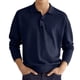 thumbnail image 1 of Top Casual Para Hombres, Parte Superior Transpirable Con Botones Delanteros Y Cuello Vuelto Para Hombres Para Citas ACTIVE Cocina, Decoración y Otros, 1 of 5