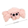 thumbnail image 2 of BESTSKY Spider Plush Toy 8.66 Inch Cute Jumping Spider Stuffed Animal Toy Plushies, 2 of 7