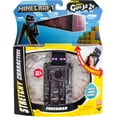 thumbnail image 6 of Heroes of Goo Jit Zu Minecraft Enderman Action Figure, 6 of 6